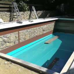 Piscine Hors Sol : Optez pour une Installation Rapide et Facile sans Travaux Lourds Saint-Leu-la-Foret